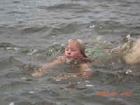 Bilder från simskoleavslutning i Nederlösabadet 2009-Body-8