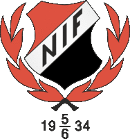 NIF Logo Färg
