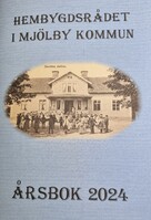 Årsboken 2024 framsidan
